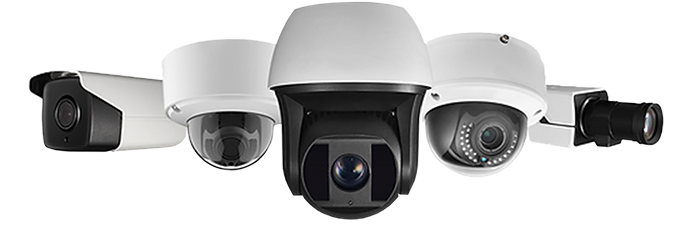 Instalación de Video Vigilancia